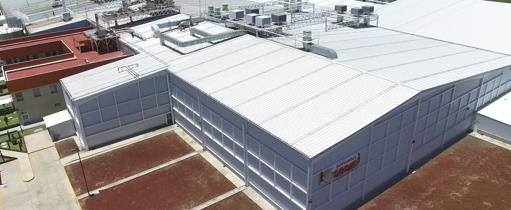 GRUPO CCEIC - constructora de plantas industriales alimentarias