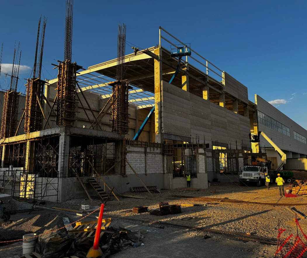 GRUPO CCEIC - constructora de plantas industriales alimentarias