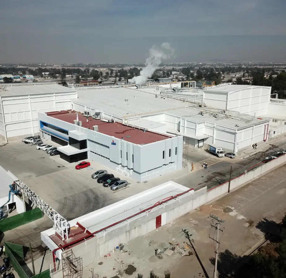 GRUPO CCEIC - constructora de plantas industriales alimentarias