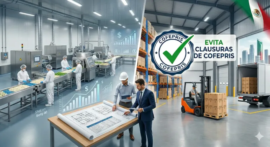 GRUPO CCEIC - constructora de plantas industriales alimentarias